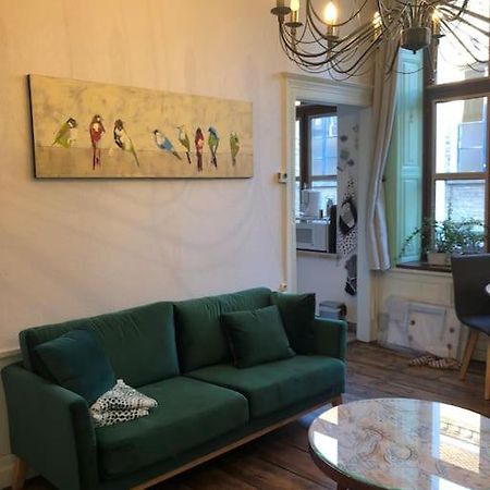 L'Omerade: Appartement De Charme Dans Une Maison Audomaroise サントメール エクステリア 写真